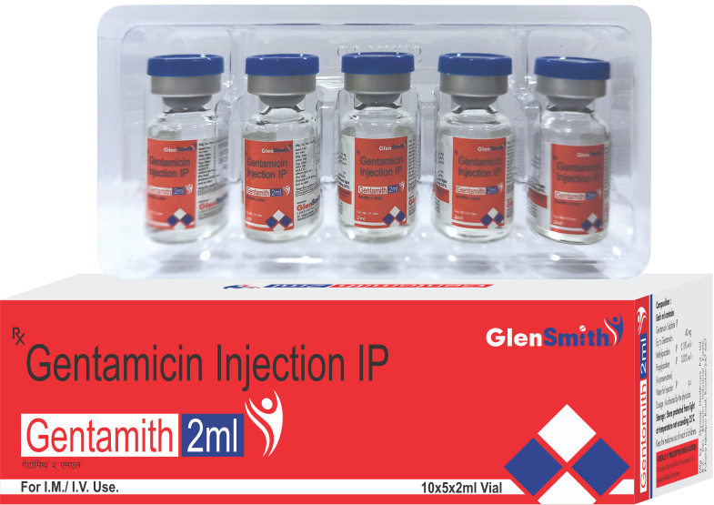 Gentamith 2ml