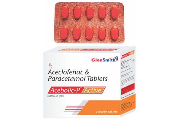 Acebolic-P Active Orange