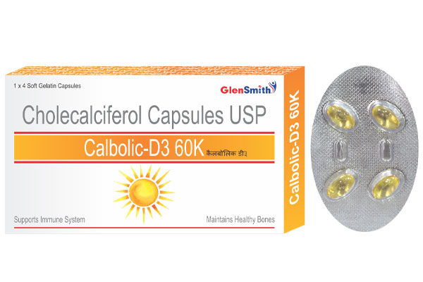CALBOLIC-D3 60K