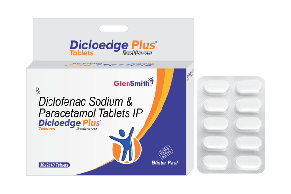 DICLOEDGE PLUS