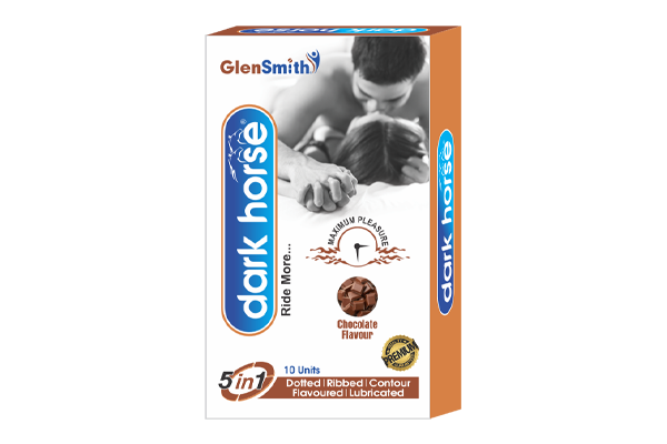 DARK HORSE CHOCOLATE