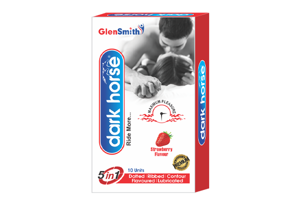 DARK HORSE STRAWBERRY