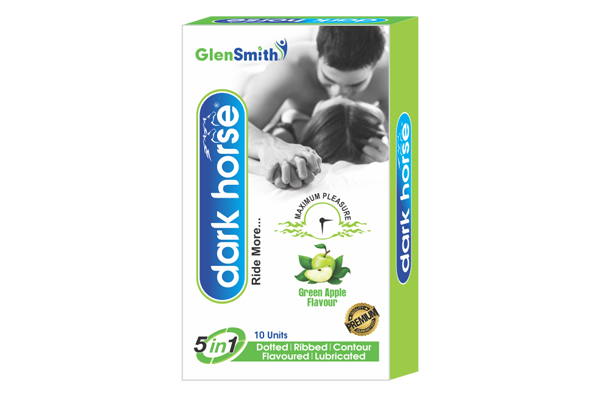 DARK HORSE GREEN APPLE