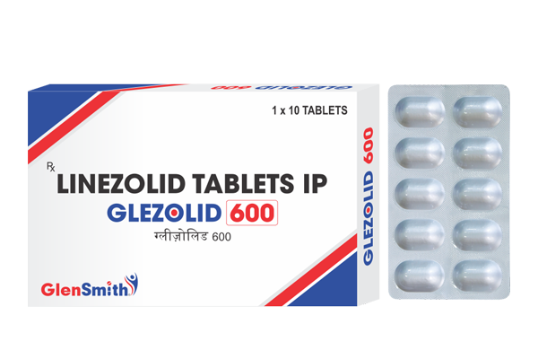 GLEZOLID 600