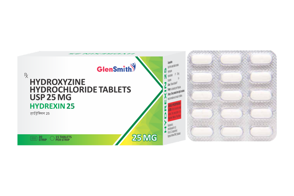 HYDREXIN 25
