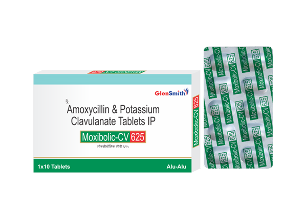 MOXIBOLIC CV 625 1X10