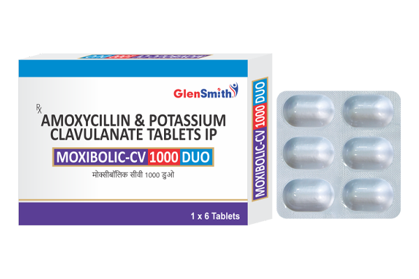 MOXIBOLIC CV 1000 DUO