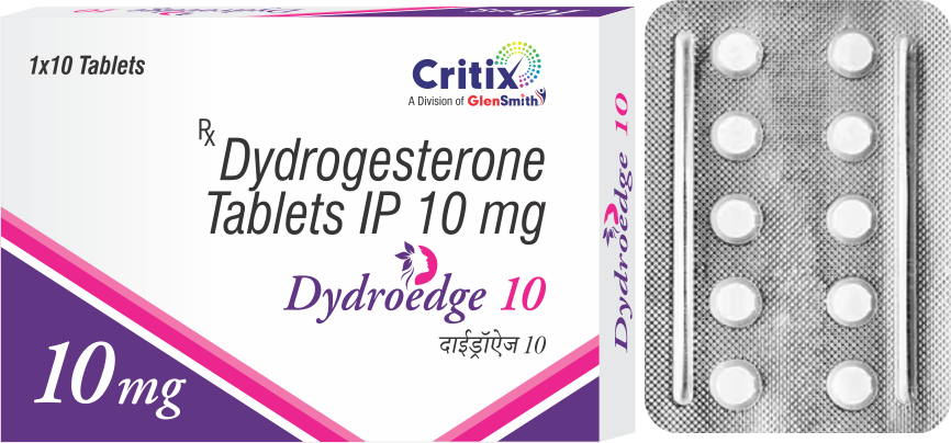 Dydroedge 10