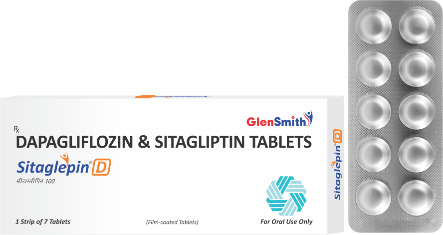 Sitaglepin - D