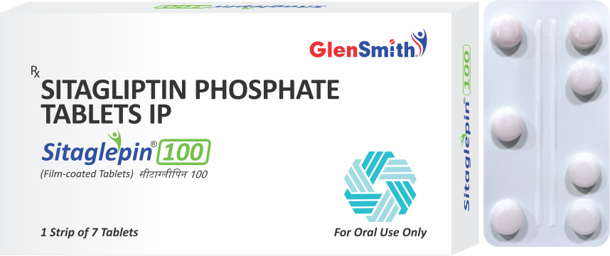 Sitaglepin 100