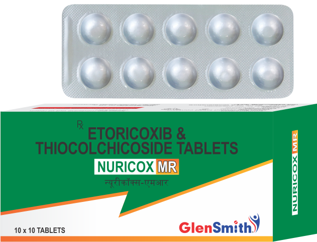 NURICOX- MR