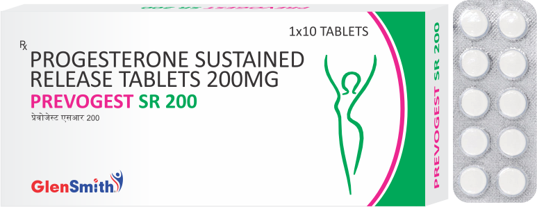 PREVOGEST SR 200