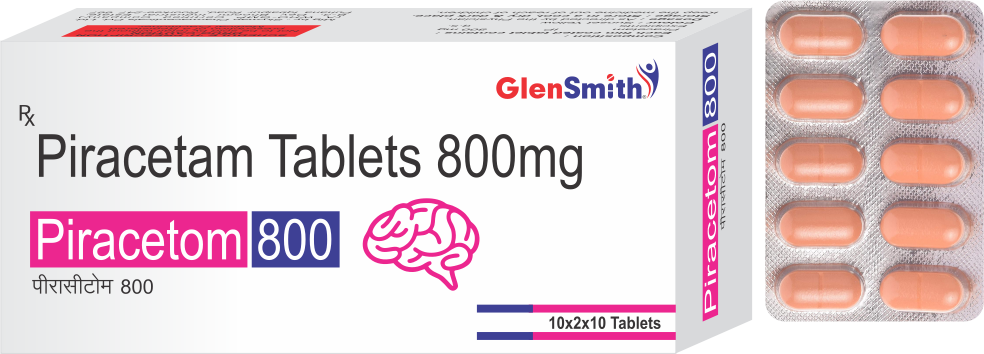 Piracetom 800