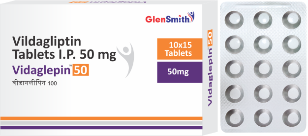 Vidaglepin-50