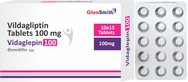 Vidaglepin-100