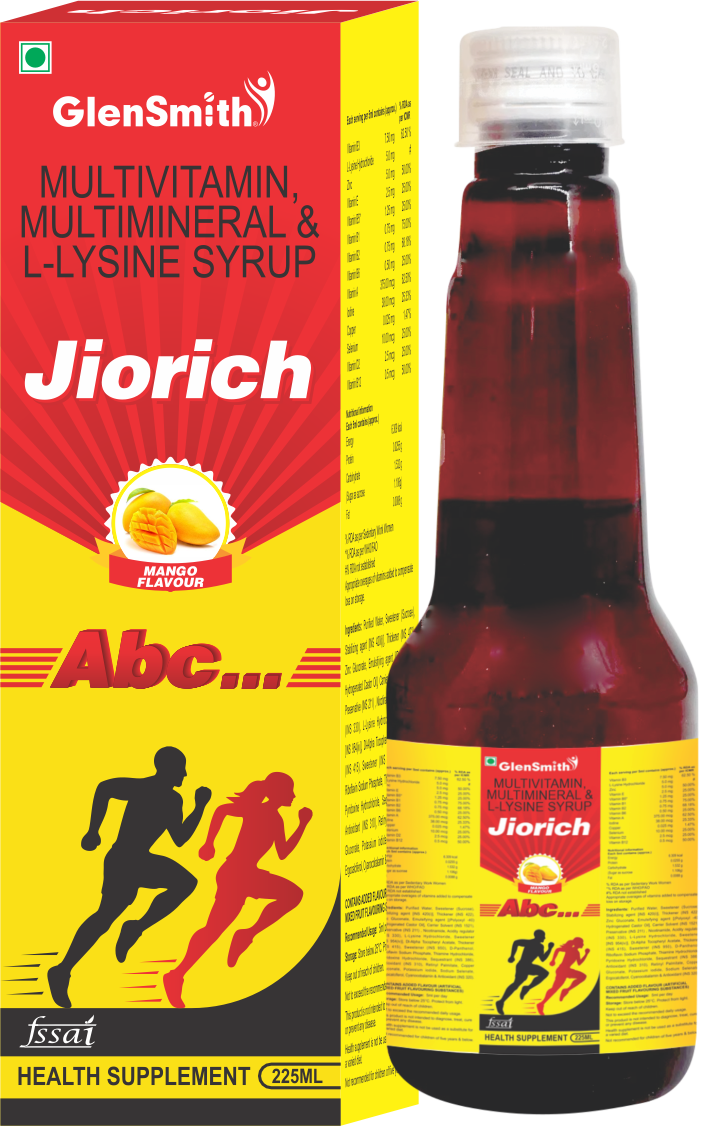 Jiorich Abc...