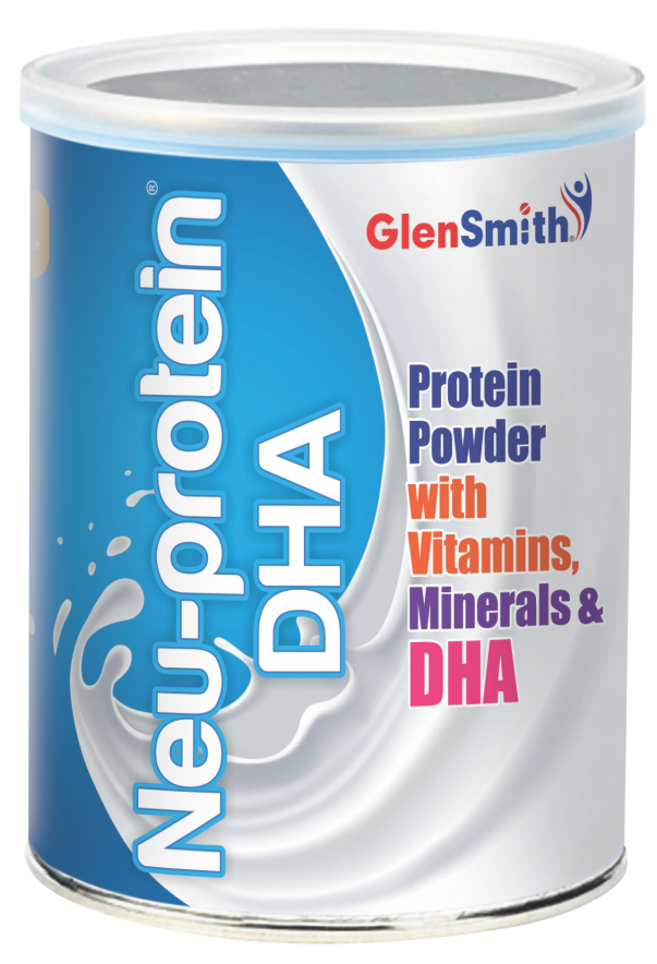 Neu-protein DHA