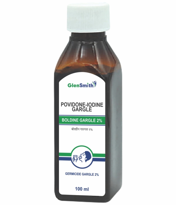BOLDINE GARGLE 2%