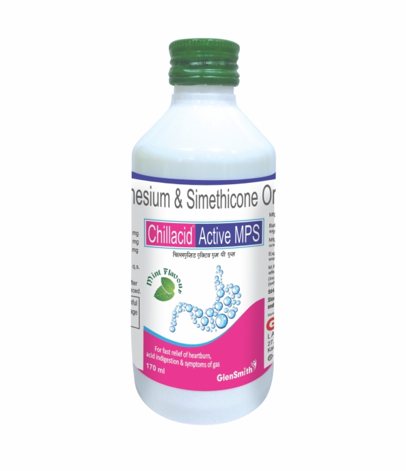 CHILLACID ACTIVE MPS