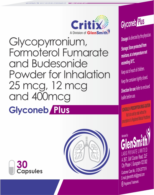 GLYCONEB PLUS