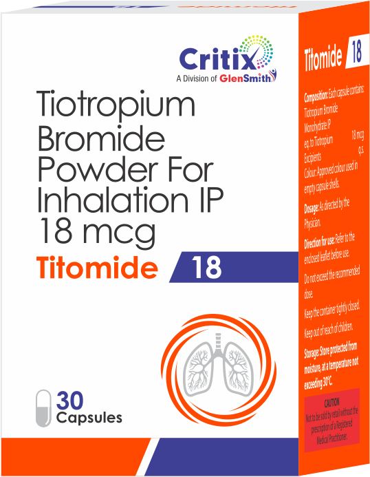 TITOMIDE 18