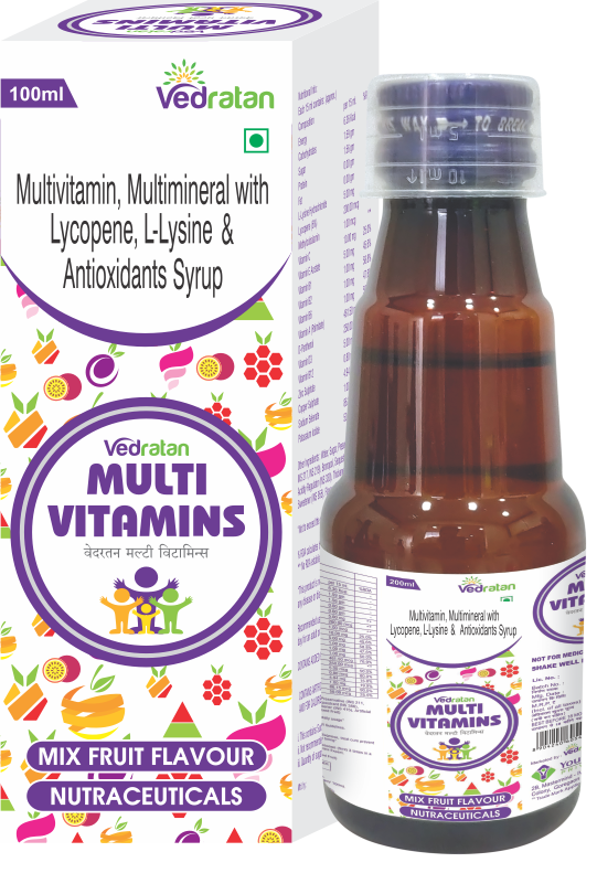 VEDRATAN MULTI VITAMINS