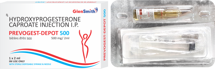 Prevogest-Depot 500