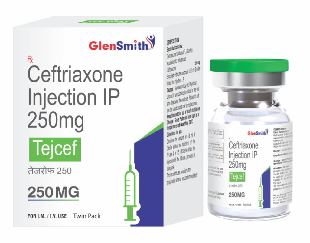 Tejcef 250mg