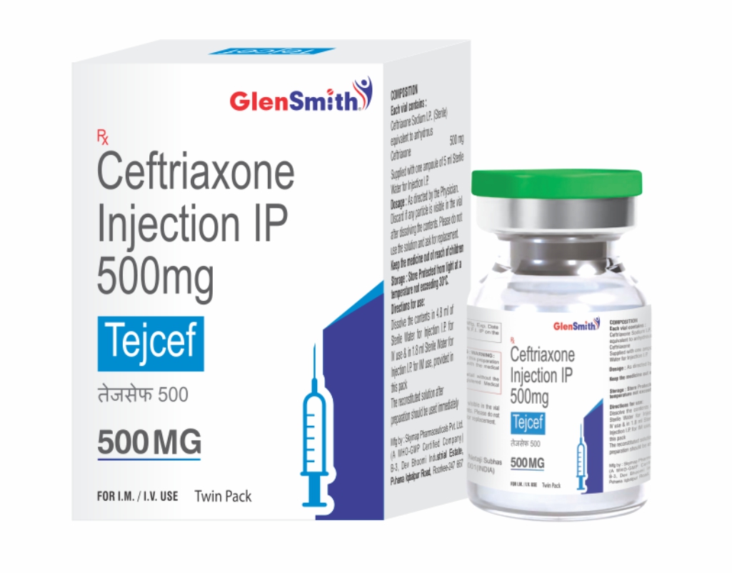 Tejcef 500mg