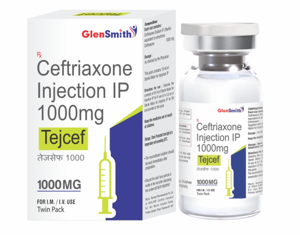 Tejcef 1000mg