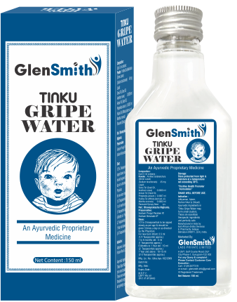 TINKU GRIPE WATER